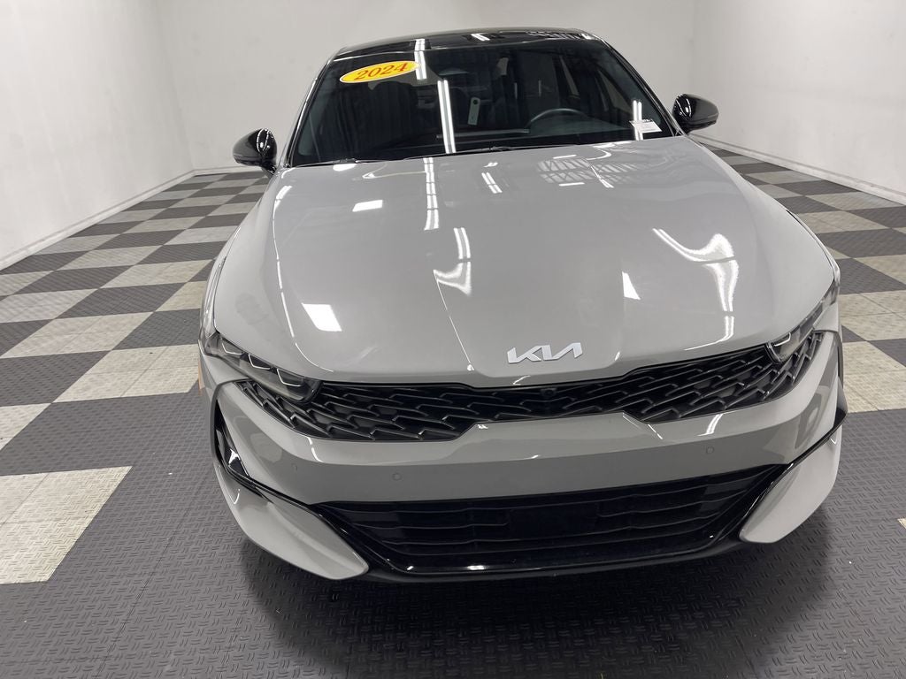2024 Kia K5 GT