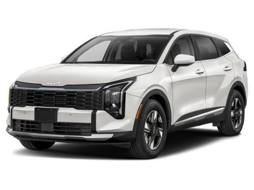 2026 Kia Sportage LX