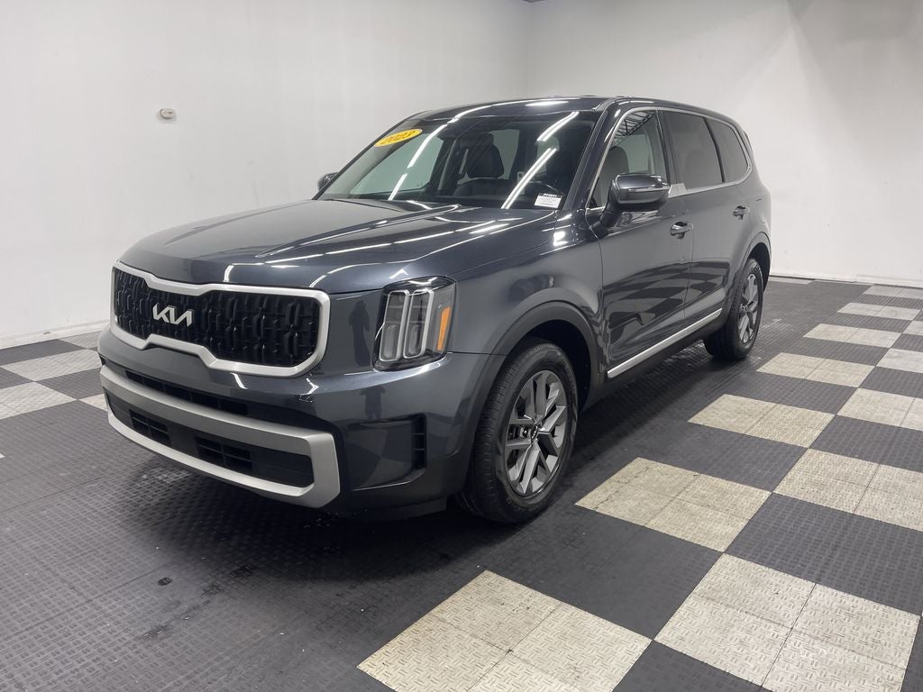 2023 Kia Telluride LX