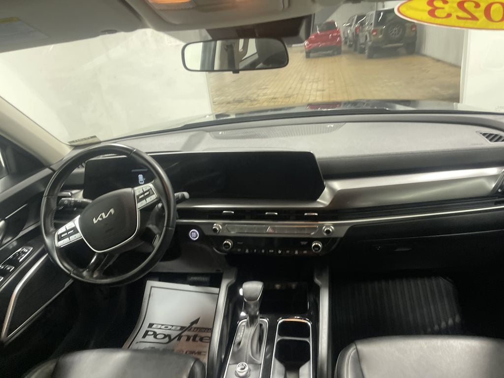 2023 Kia Telluride LX