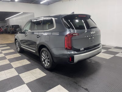 2023 Kia Telluride LX