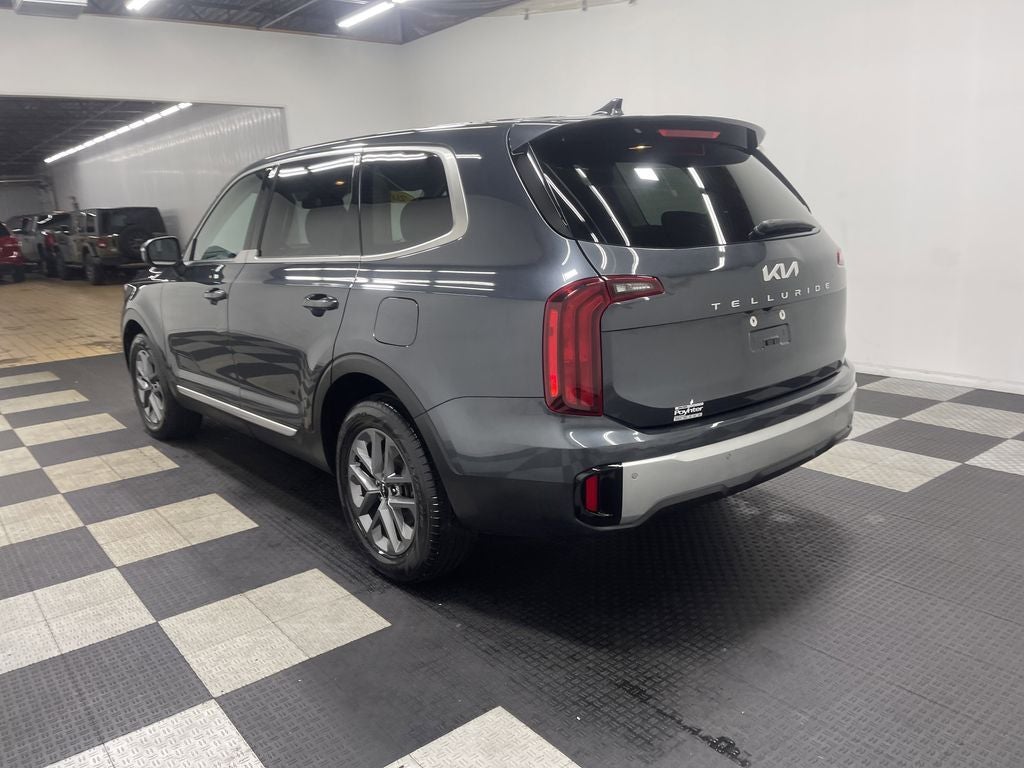 2023 Kia Telluride LX