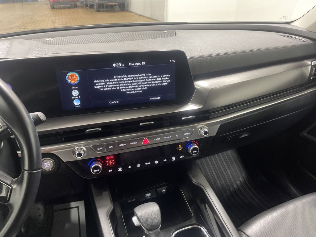 2023 Kia Telluride LX