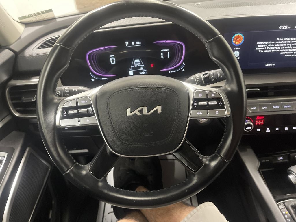 2023 Kia Telluride LX