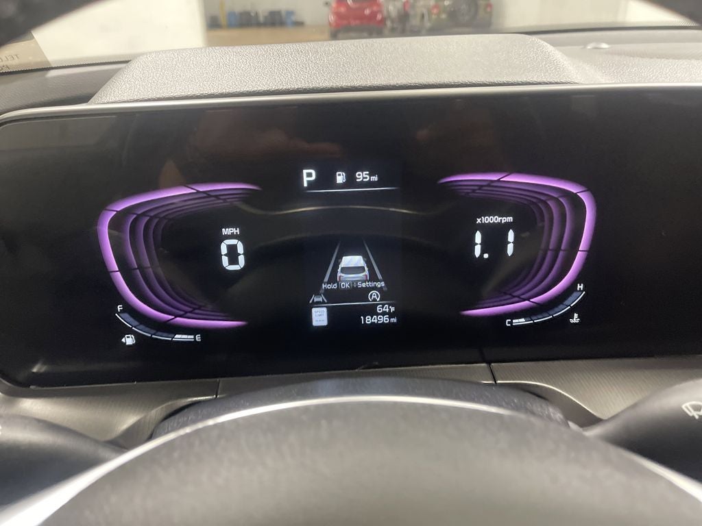 2023 Kia Telluride LX