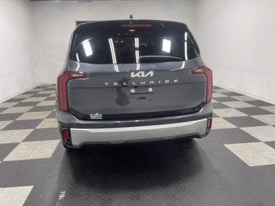 2023 Kia Telluride LX