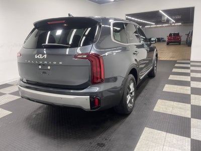 2023 Kia Telluride LX