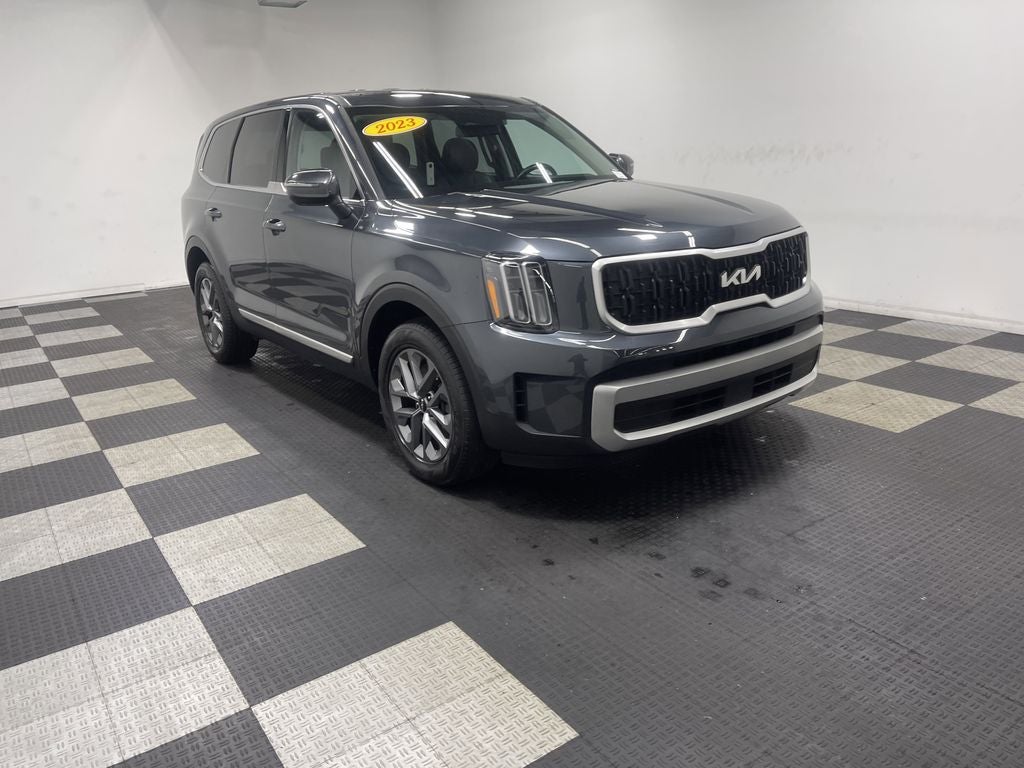 2023 Kia Telluride LX