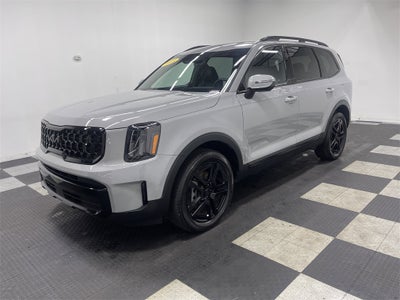 2025 Kia Telluride EX X-Line