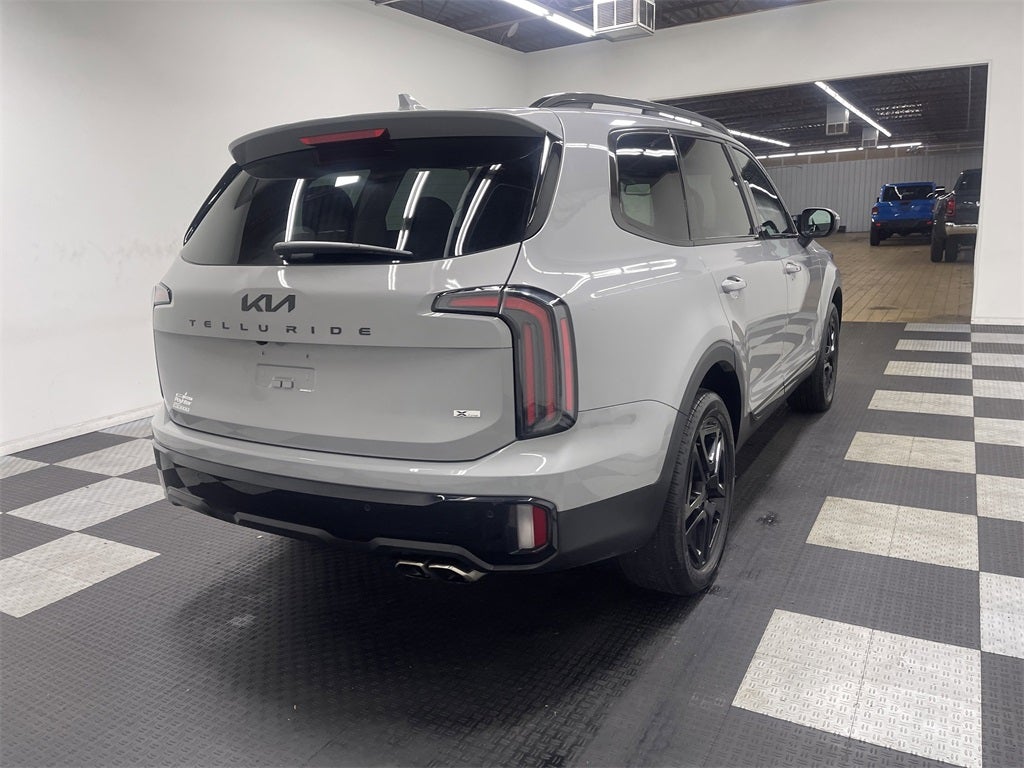 2025 Kia Telluride EX X-Line