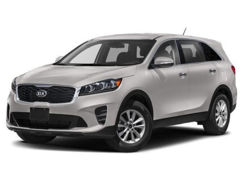 2019 Kia Sorento 2.4L LX