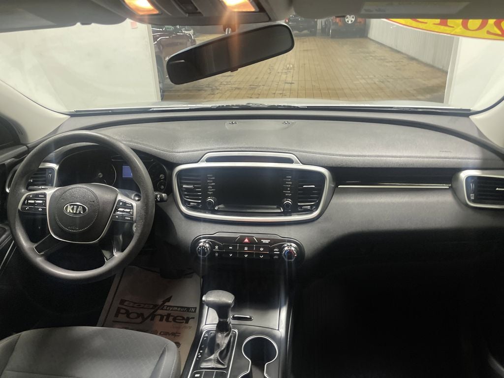 2019 Kia Sorento 2.4L LX
