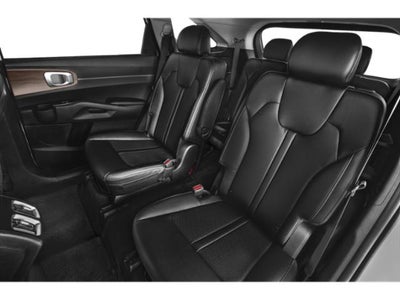 2022 Kia Sorento X-Line EX