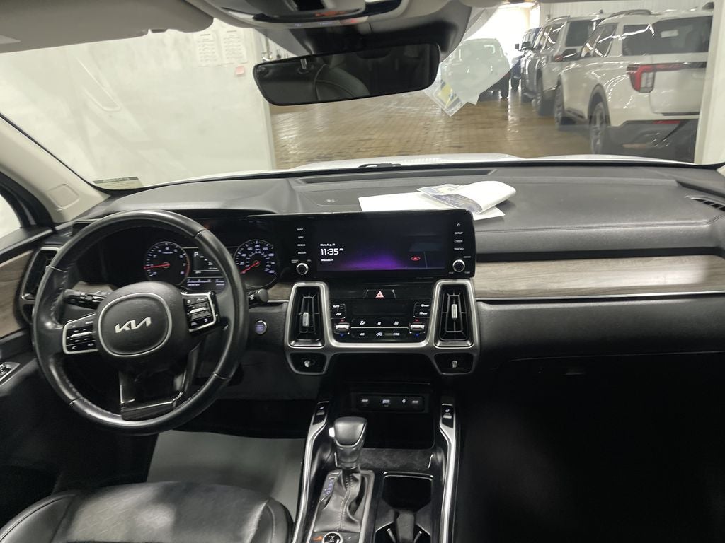 2022 Kia Sorento X-Line EX