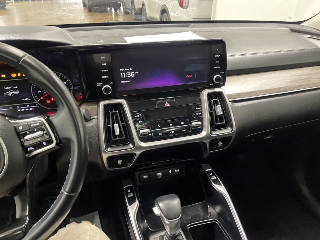 2022 Kia Sorento X-Line EX