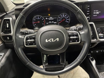 2022 Kia Sorento X-Line EX