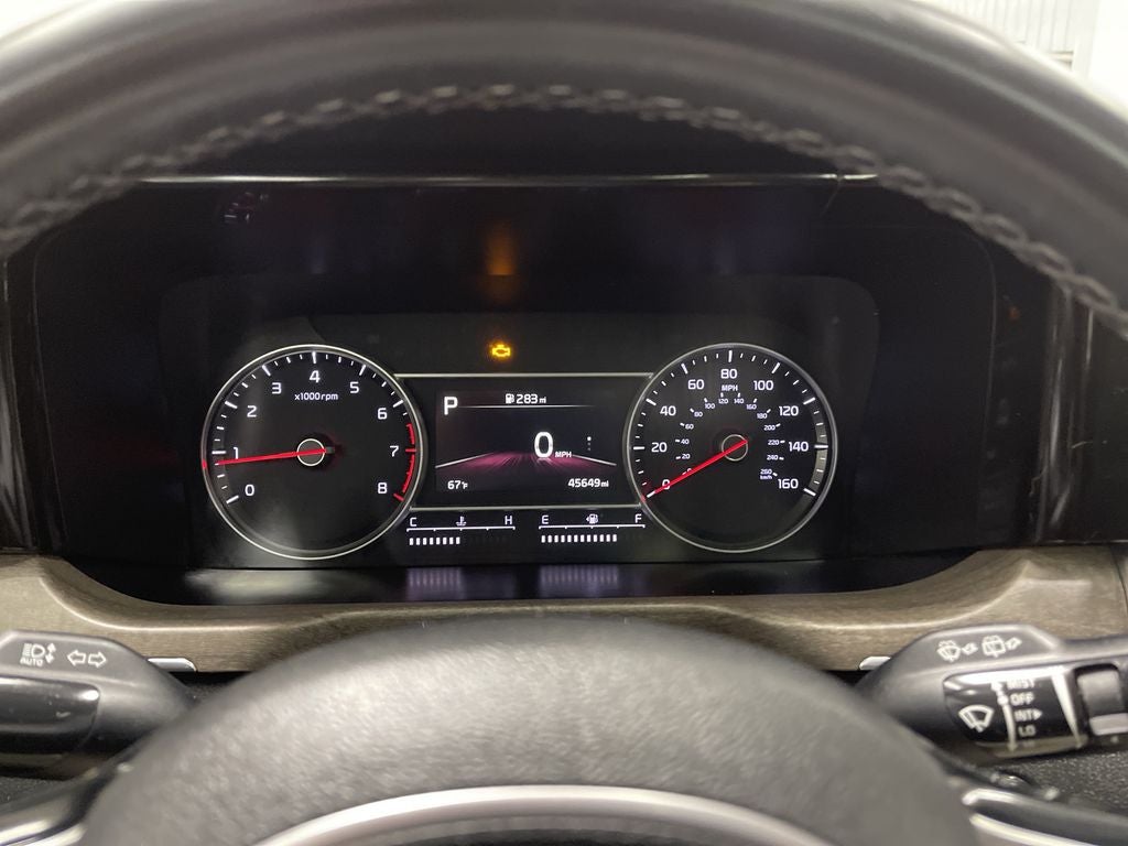 2022 Kia Sorento X-Line EX
