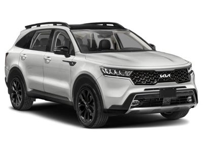 2022 Kia Sorento X-Line EX