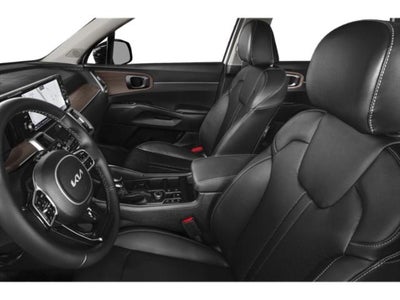 2022 Kia Sorento X-Line EX