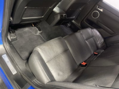 2009 Pontiac G8 Base