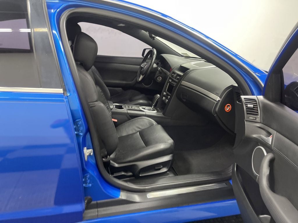 2009 Pontiac G8 Base