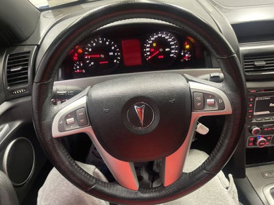 2009 Pontiac G8 Base