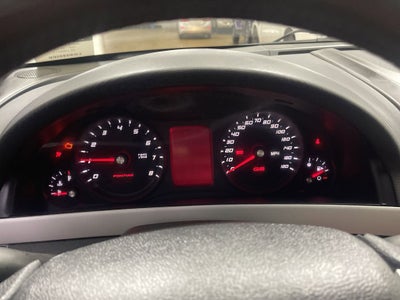2009 Pontiac G8 Base