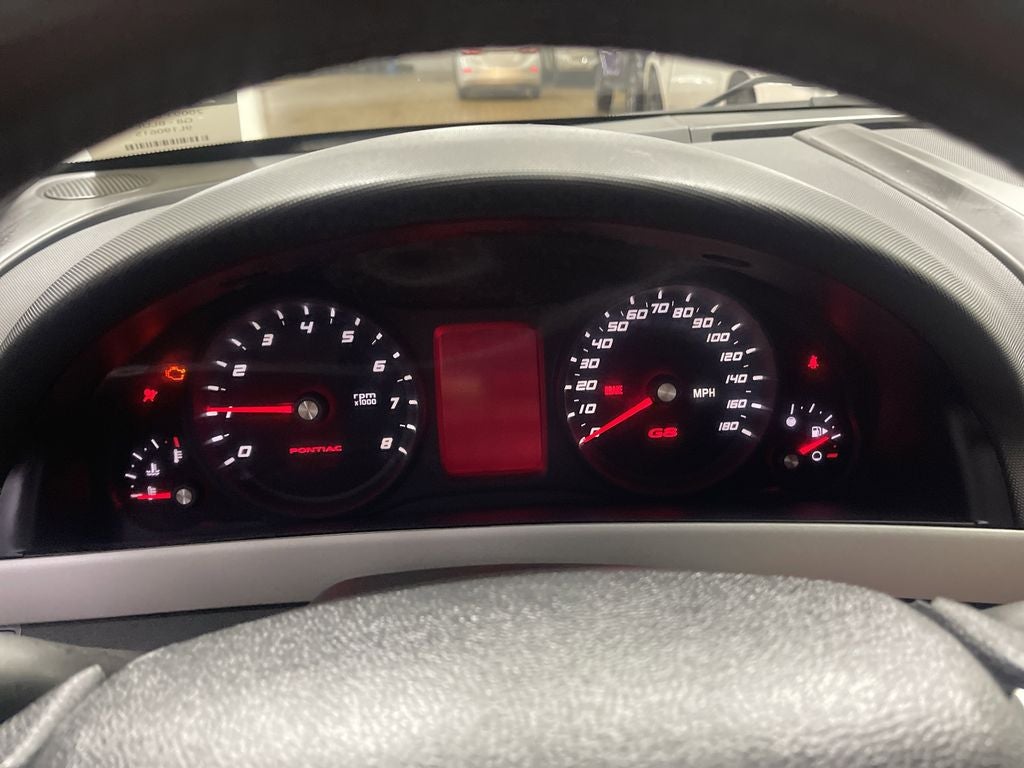 2009 Pontiac G8 Base