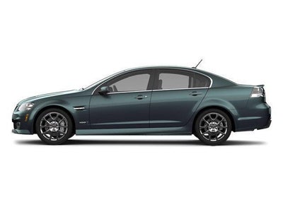 2009 Pontiac G8 Base