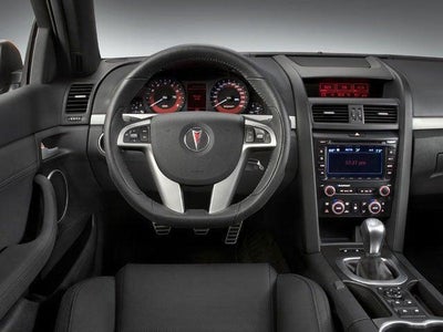 2009 Pontiac G8 Base
