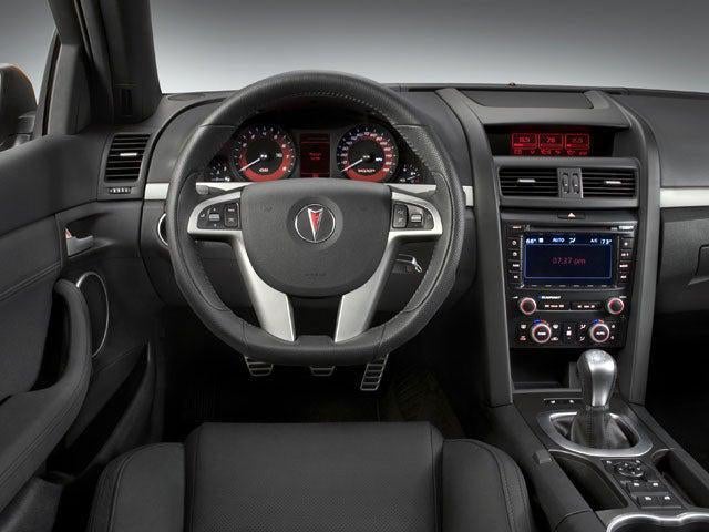 2009 Pontiac G8 Base