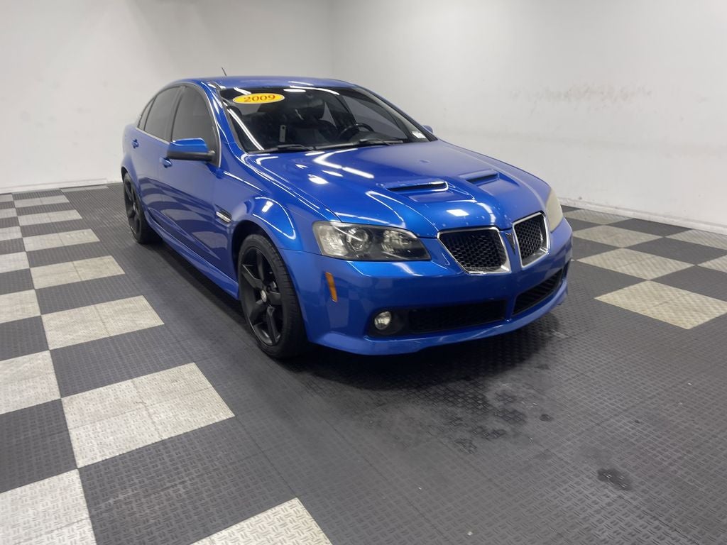 2009 Pontiac G8 Base
