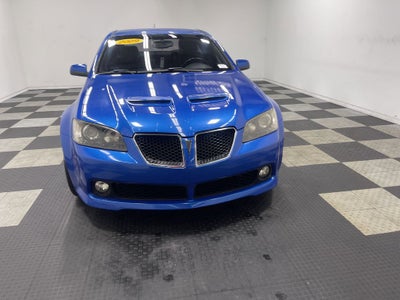 2009 Pontiac G8 Base