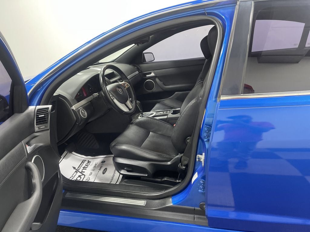2009 Pontiac G8 Base