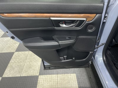 2021 Honda CR-V Hybrid Touring