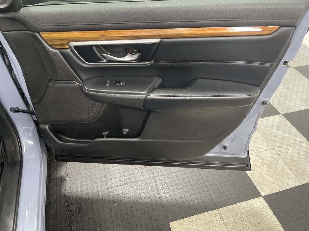 2021 Honda CR-V Hybrid Touring