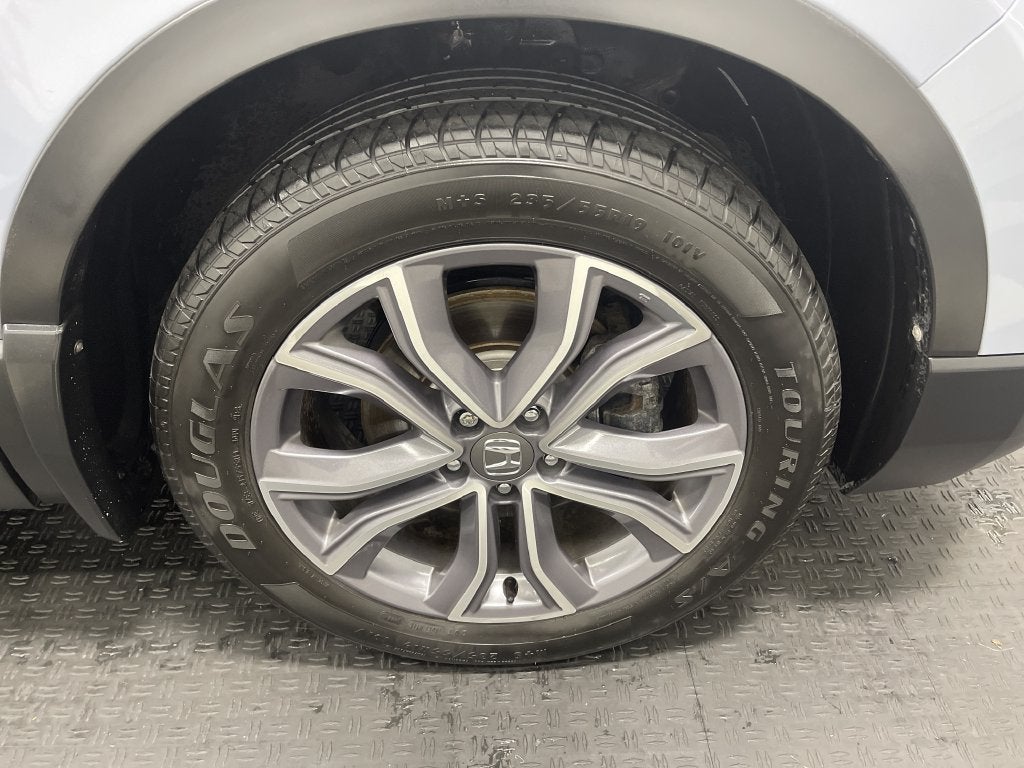 2021 Honda CR-V Hybrid Touring