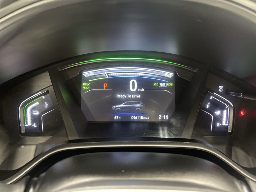 2021 Honda CR-V Hybrid Touring