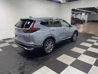 2021 Honda CR-V Hybrid Touring