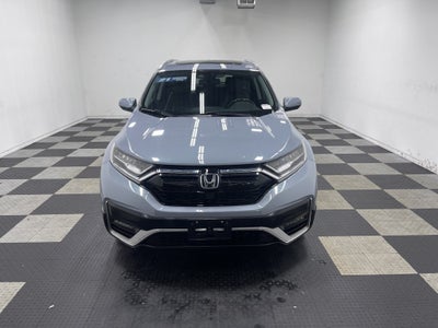 2021 Honda CR-V Hybrid Touring