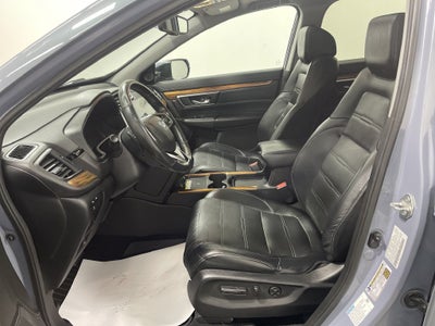2021 Honda CR-V Hybrid Touring