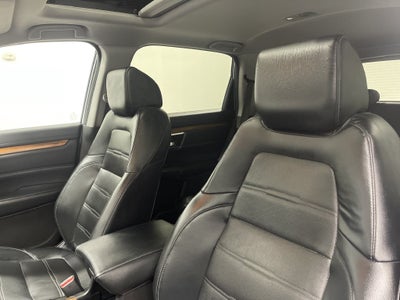 2021 Honda CR-V Hybrid Touring