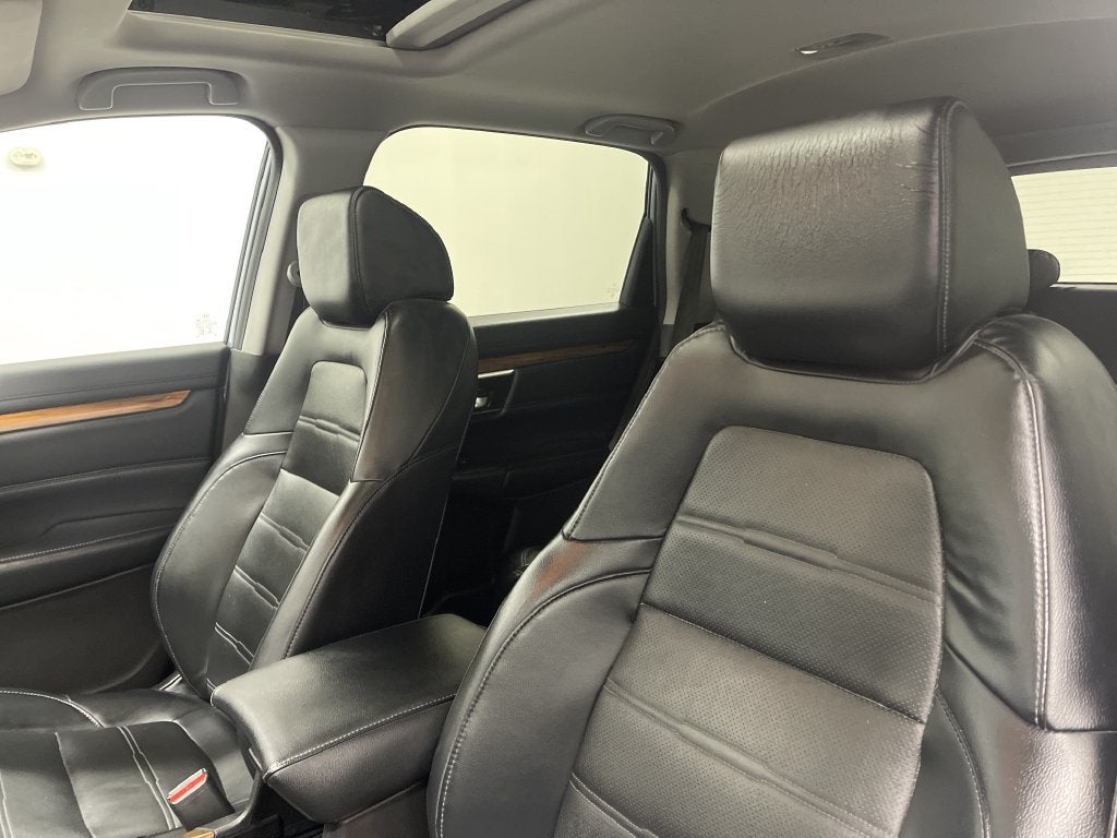 2021 Honda CR-V Hybrid Touring
