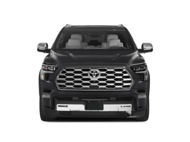 2026 Toyota Sequoia Capstone