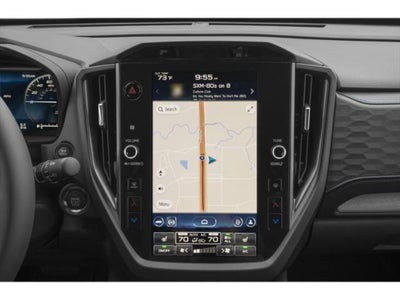 2025 Subaru Forester Limited Hybrid