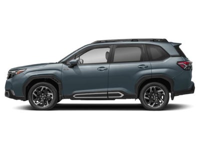 2025 Subaru Forester Limited Hybrid