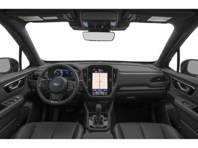 2025 Subaru Forester Limited Hybrid