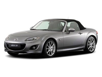 2009 Mazda Mazda MX-5 Miata Sport