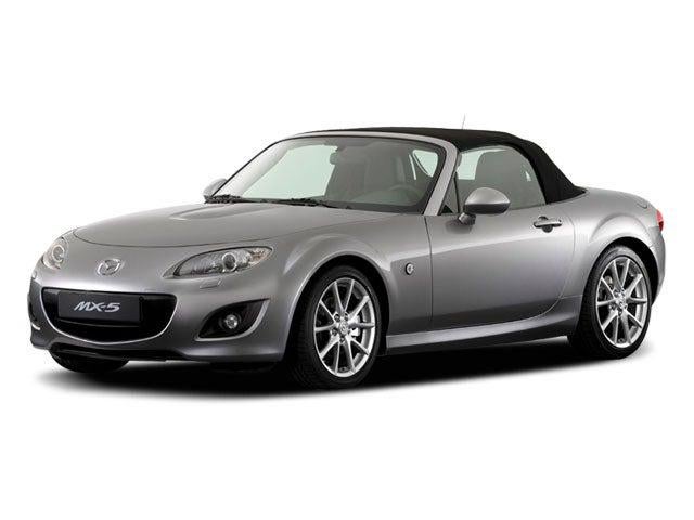 2009 Mazda Mazda MX-5 Miata Sport