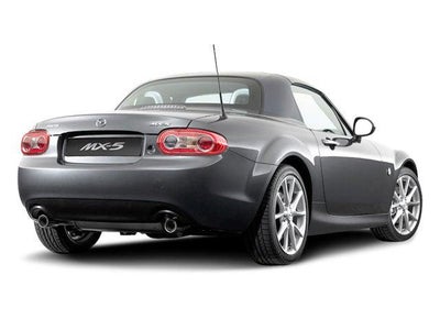 2009 Mazda Mazda MX-5 Miata Sport